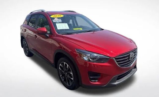 2016 Mazda CX-5 Grand Touring