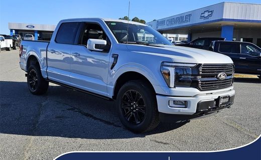2025 Ford F-150