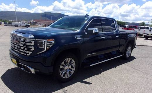 2023 GMC Sierra Denali