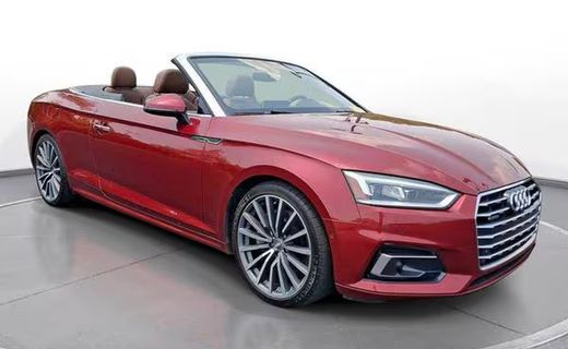 2019 Audi A5 Quattro Prestige