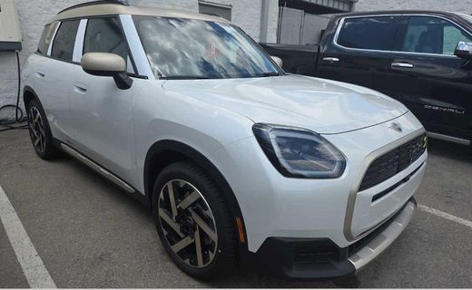 2027 Mini Countryman SE ALL4