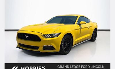 2016 Ford Mustang V6 Coupe