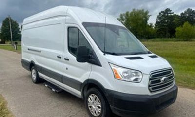 2019 Ford Transit 350 Extended High