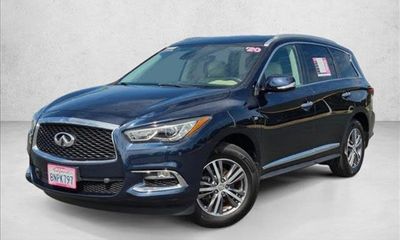 2020 Infiniti QX60 Luxe