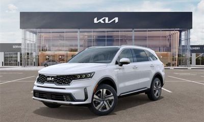 2024 Kia Sorento SX P