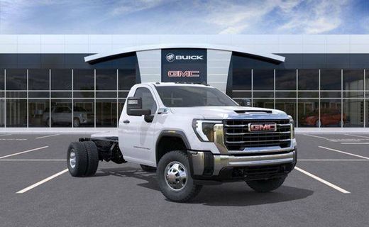 2026 GMC Sierra HD