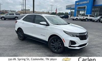 2021 Chevrolet Equinox Premier 1LZ