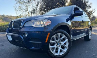 2012 BMW X5 xDrive35i