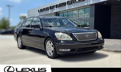 2004 Lexus LS 430