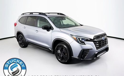 2026 Subaru Ascent
