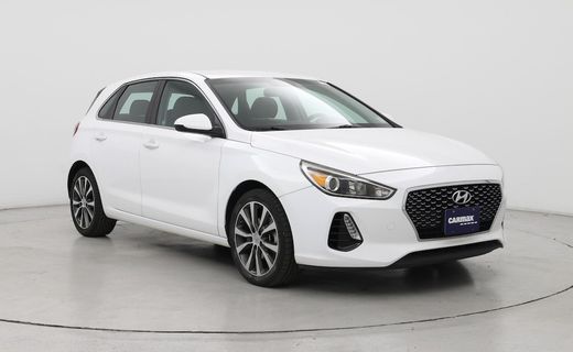 2018 Hyundai Elantra GT