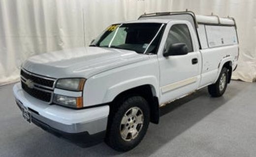 2006 Chevrolet Silverado