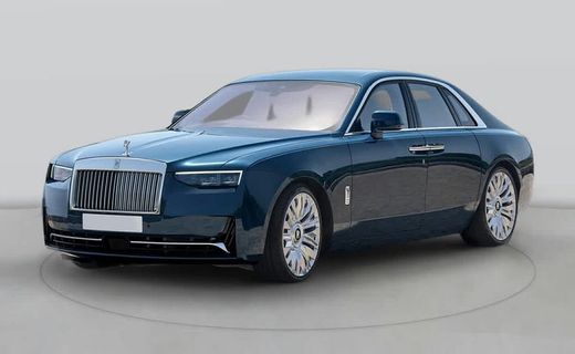 2026 Rolls-Royce Ghost RR