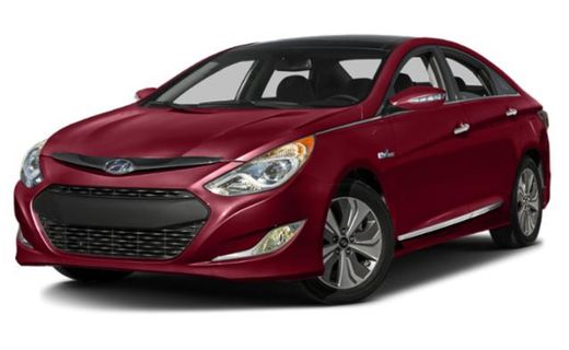 2015 Hyundai Sonata GLS