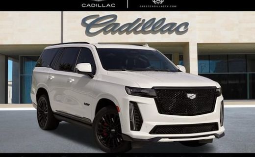 2024 Cadillac Escalade