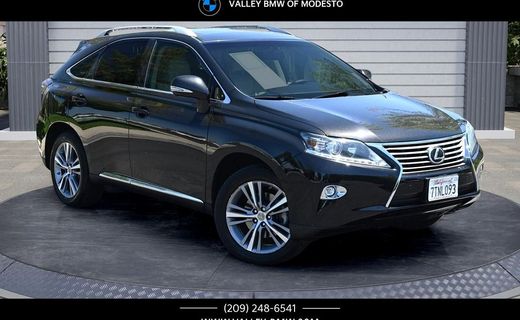 2015 Lexus RX 350