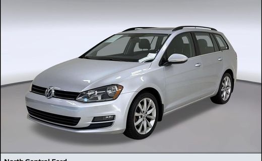 2015 Volkswagen Golf Sportwagen