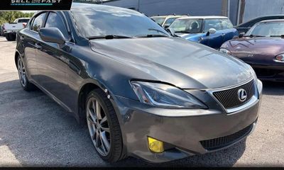 2008 Lexus IS Base