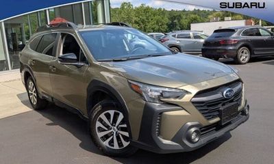 2024 Subaru Outback Premium