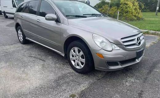 2006 Mercedes-Benz R-Class R350