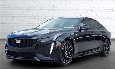 2021 Cadillac CT5 V Series