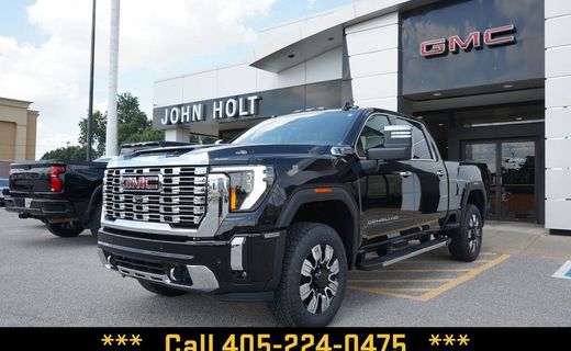 2026 GMC Sierra HD Denali