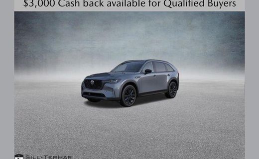 2026 Mazda CX-90 Premium Sport