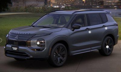 2026 Mitsubishi Outlander SEL GT SR
