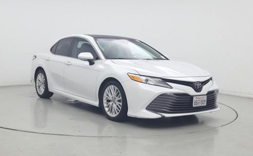 2018 Toyota Camry XSE V6