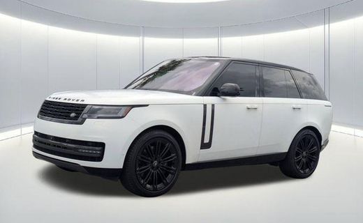 2023 Land Rover Range Autobiography