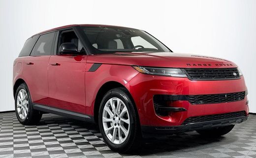 2025 Land Rover Range Sport P360 SE
