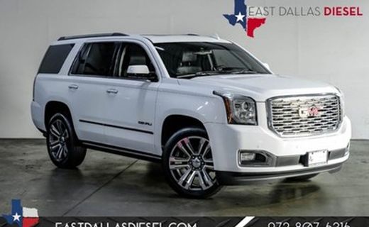 2019 GMC Yukon Denali