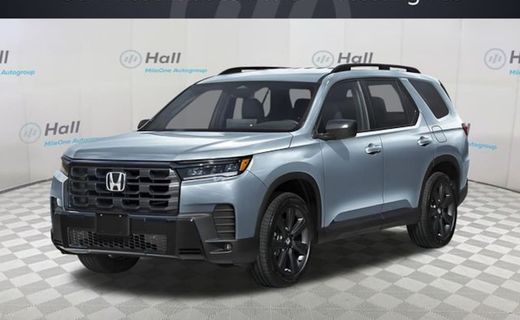 2026 Honda Pilot Sport