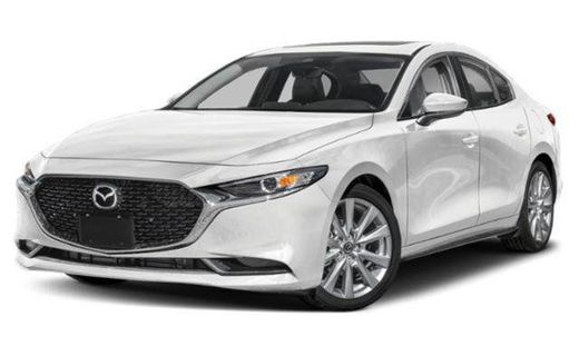 2025 Mazda MAZDA3 Preferred Package
