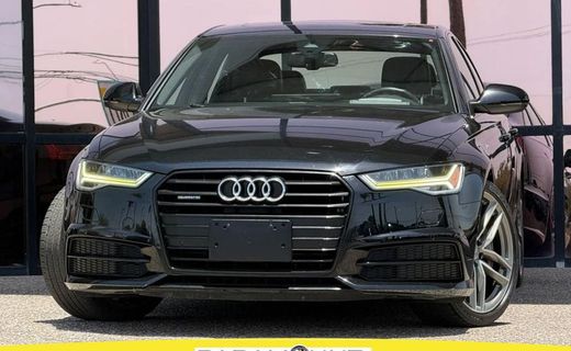 2016 Audi A6 Quattro Prestige