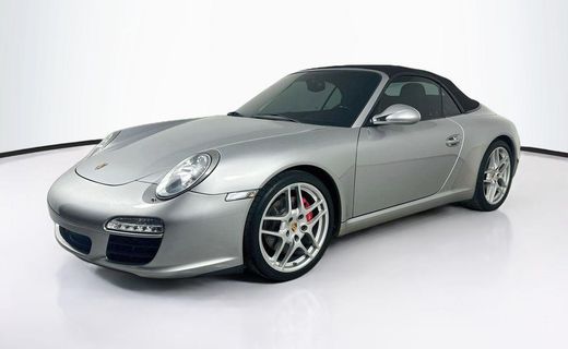 2010 Porsche 911 Carrera
