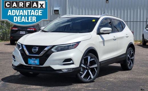 2022 Nissan Rogue Sport