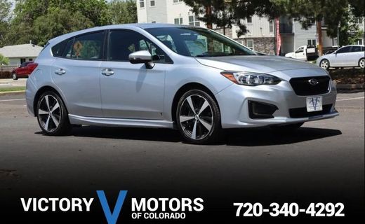 2017 Subaru Impreza