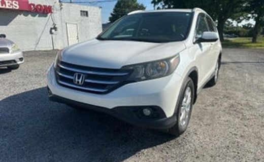 2013 Honda CR-V