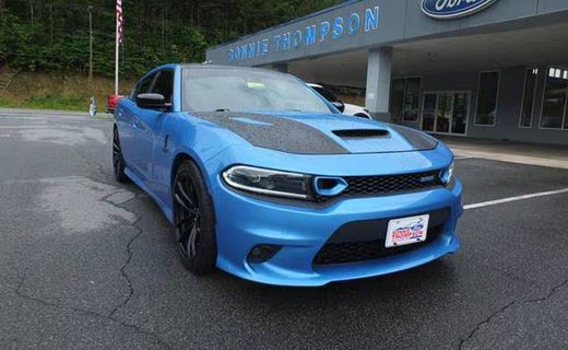 2023 Dodge Charger Scat Pack