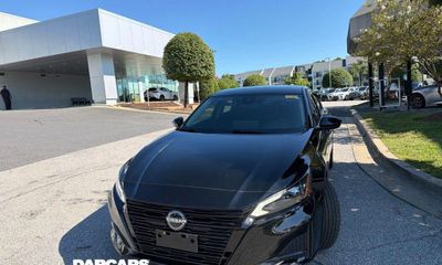 2023 Nissan Altima SV