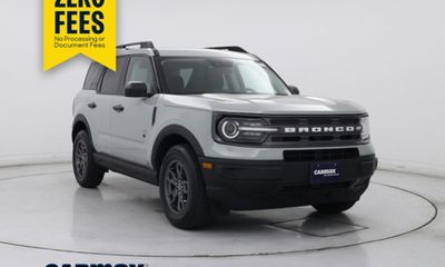 2024 Ford Bronco Sport Big Bend
