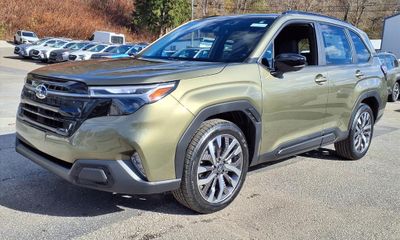 2026 Subaru Forester Touring