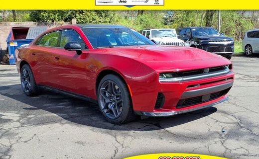 2026 Dodge Charger