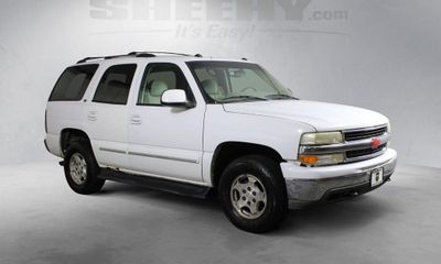 2004 Chevrolet Tahoe LT