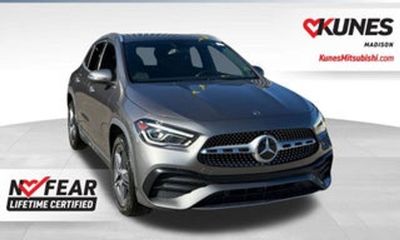 2023 Mercedes-Benz GLA-Class GLA250