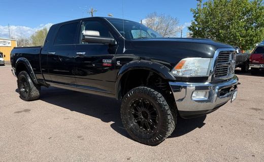2011 Dodge RAM