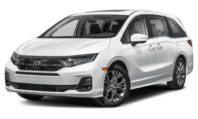 2026 Honda Odyssey Touring