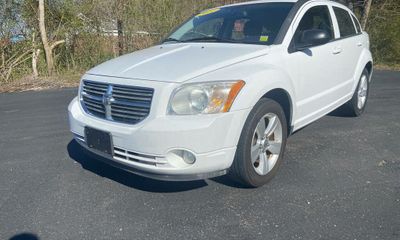 2011 Dodge Caliber Mainstreet