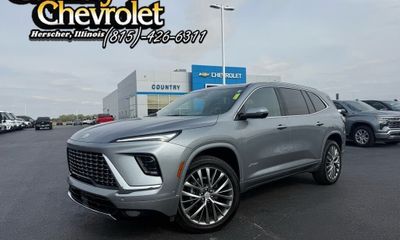 2025 Buick Enclave Avenir